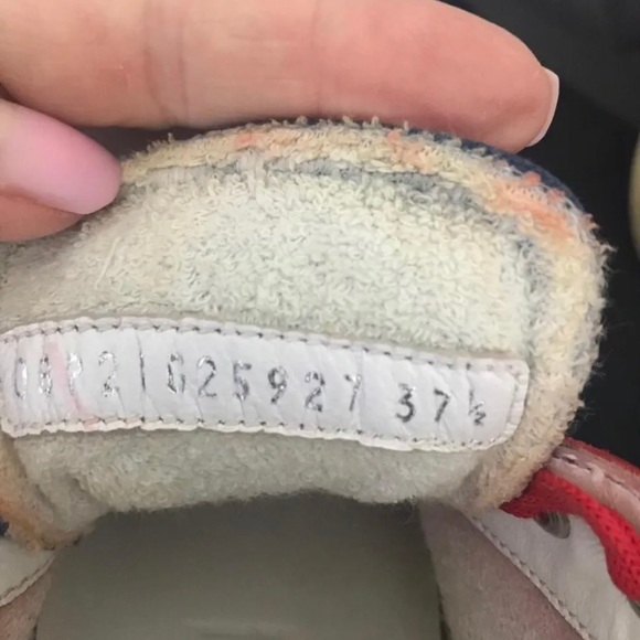 Chanel Sneakers - Picture 9 of 9